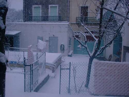 Cest ainsi que commena l'anne 2003